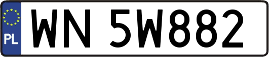 WN5W882