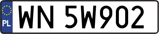 WN5W902