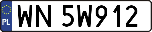 WN5W912