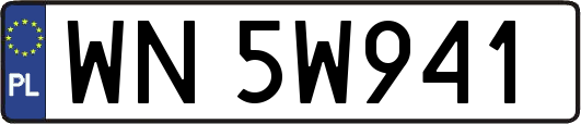 WN5W941
