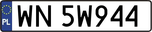 WN5W944