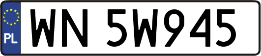 WN5W945