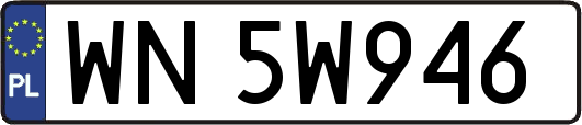WN5W946