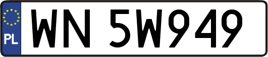 WN5W949