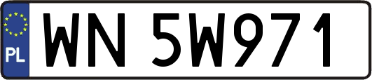 WN5W971