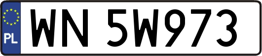 WN5W973