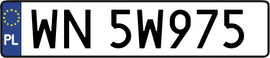 WN5W975