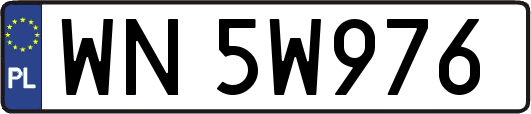 WN5W976