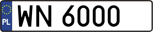 WN6000