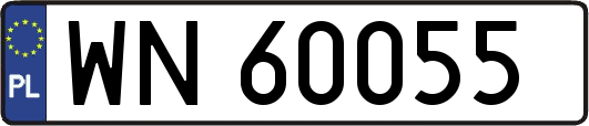 WN60055