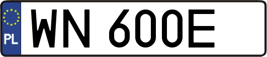 WN600E