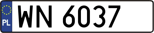 WN6037