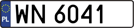 WN6041