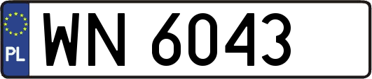 WN6043