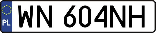 WN604NH