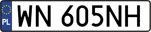 WN605NH