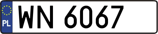 WN6067