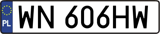 WN606HW