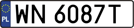 WN6087T
