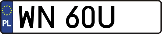 WN60U