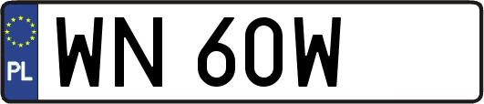 WN60W