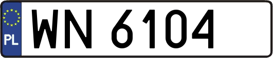 WN6104