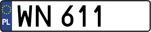 WN611