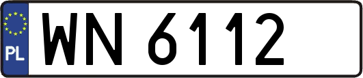 WN6112