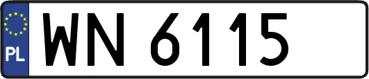 WN6115