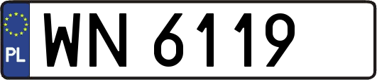 WN6119