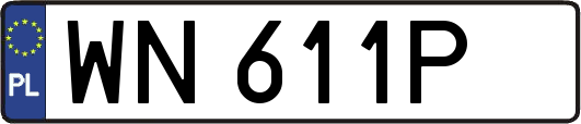 WN611P