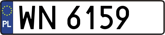 WN6159