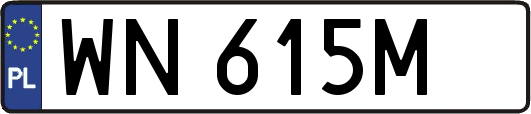 WN615M