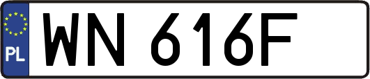 WN616F