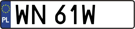 WN61W