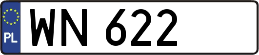WN622
