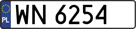 WN6254
