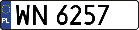 WN6257