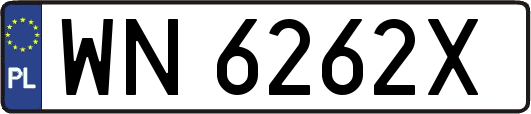 WN6262X
