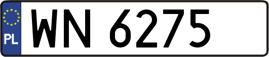 WN6275