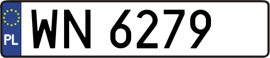 WN6279