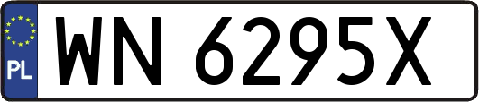 WN6295X