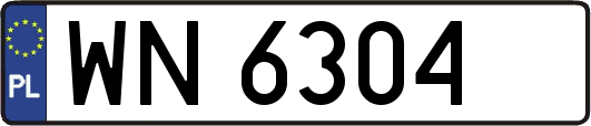 WN6304