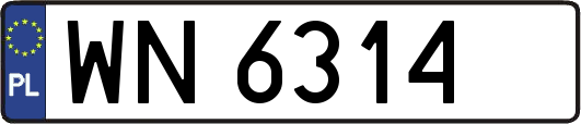 WN6314