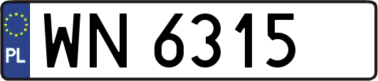 WN6315