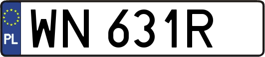 WN631R