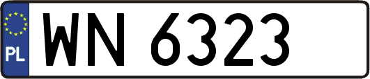 WN6323
