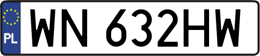 WN632HW
