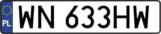 WN633HW