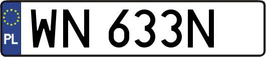 WN633N